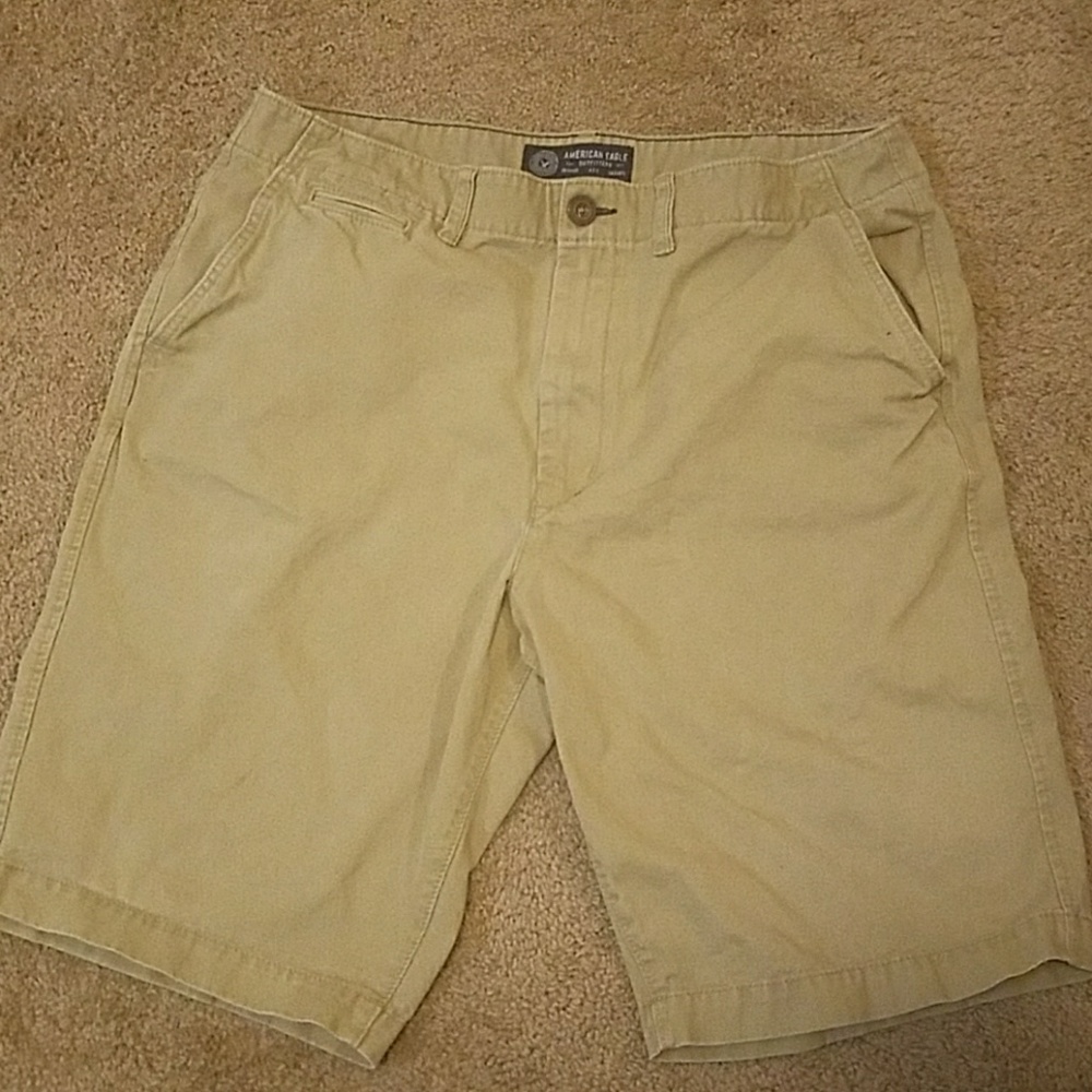 Men's American Eagle Outfitters longboard shorts